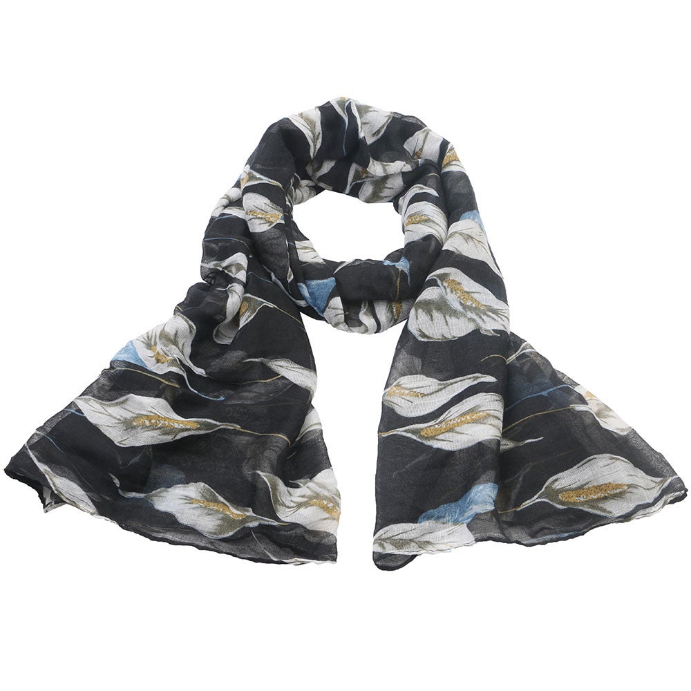 Scarf Paxa svart