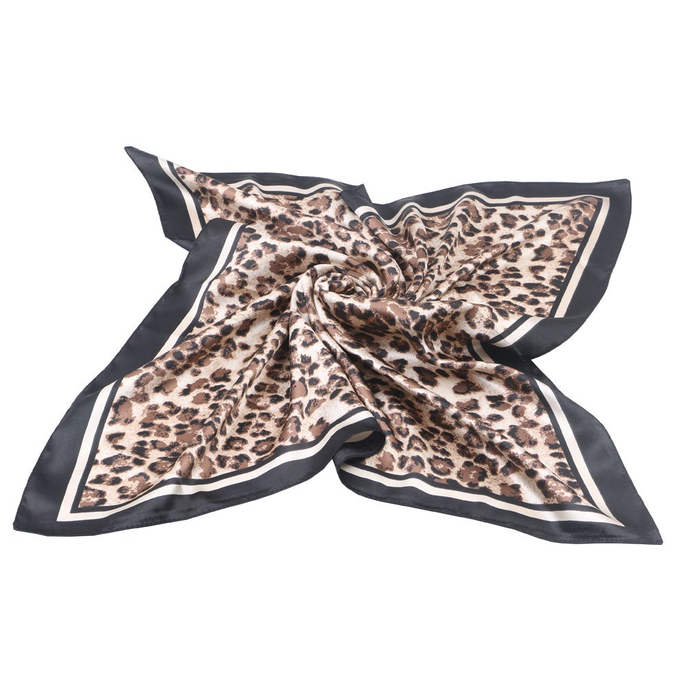 Scarf Four svart