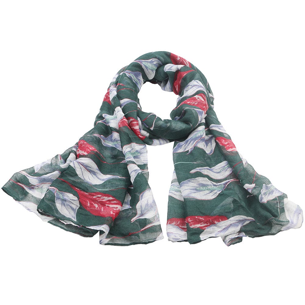 Scarf Paxa grön