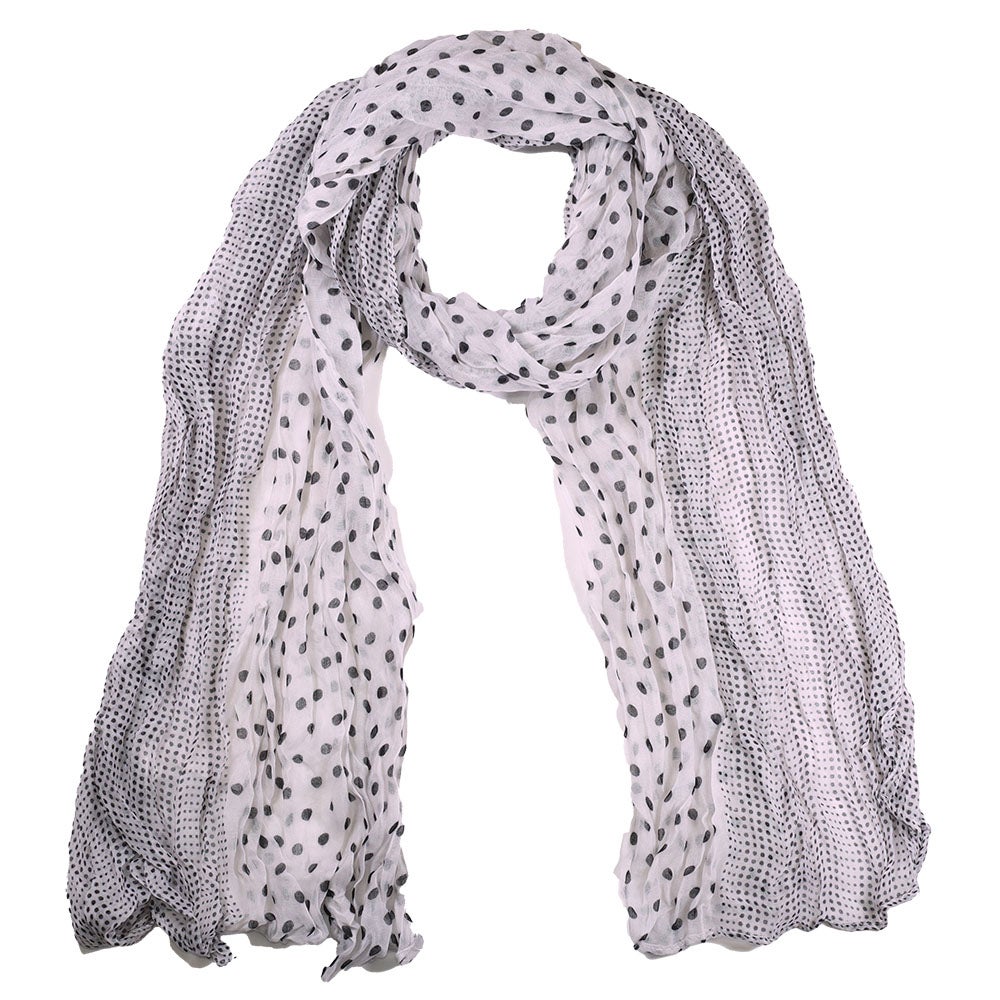 Scarf Ina vit